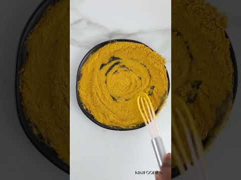 How to make curry powder