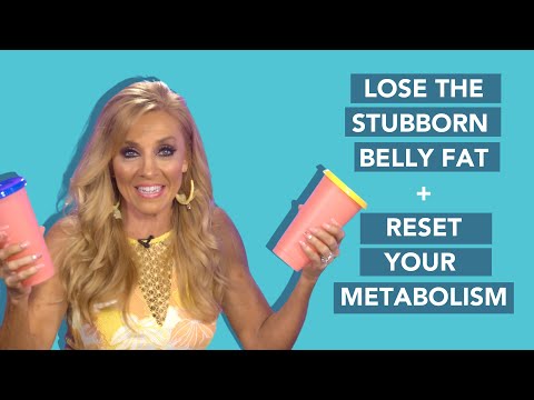Reset your metabolism in 28 days | Get rid of stubborn belly fat