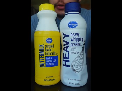 How to make Creme Fraiche (Crema/Sour Cream)