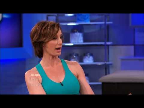 At-Home Tips to Firm Flabby Arms -- The Doctors