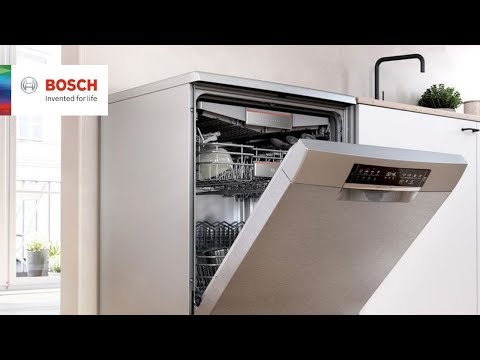 Bosch Serie | 6 Dishwasher Review and Demo
