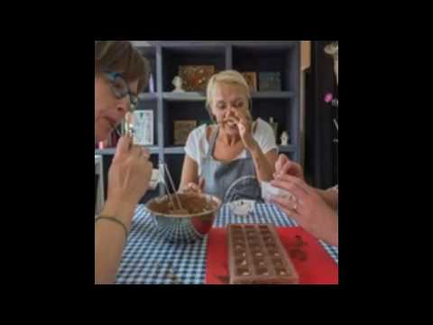 Workshop bonbons maken Amersfoort