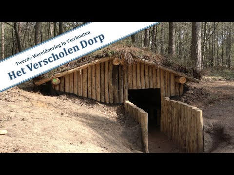 Wat was 'Het Verscholen Dorp'? | Tweede Wereldoorlog in Nederland