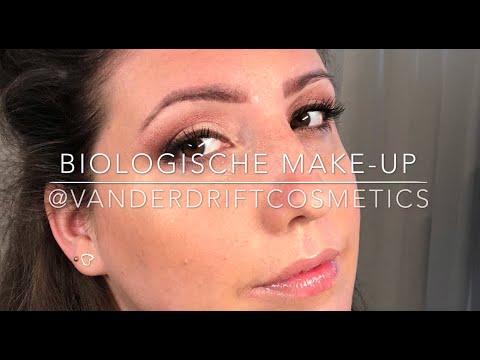 Biologische Make-up