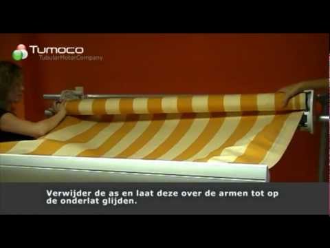 Tumoco.nl - Maak zelf eenvoudig uw zonnescherm elektrisch!