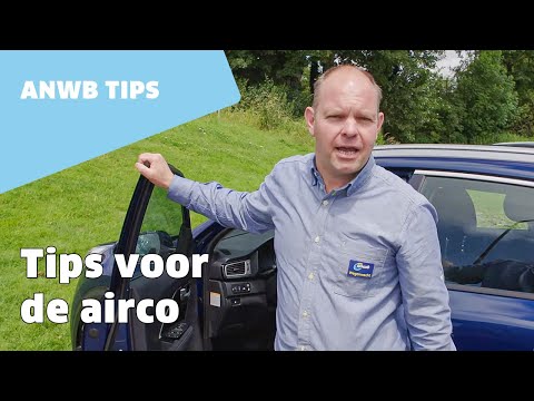 Zo blijft je airco goed! | Wegenwachttip