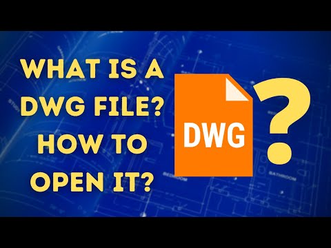 How to open DWG files (Free DWG Viewer for AutoCAD files)