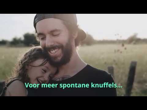 Soms heb je een knuffel nodig