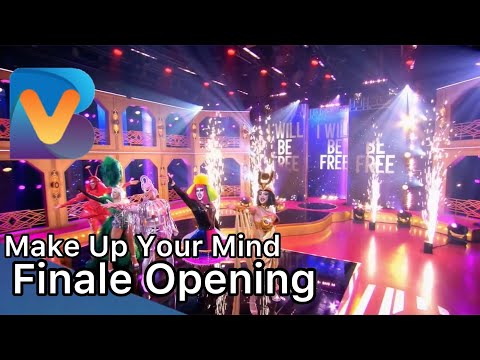 Make Up Your Mind | seizoen 2 | Finale opening
