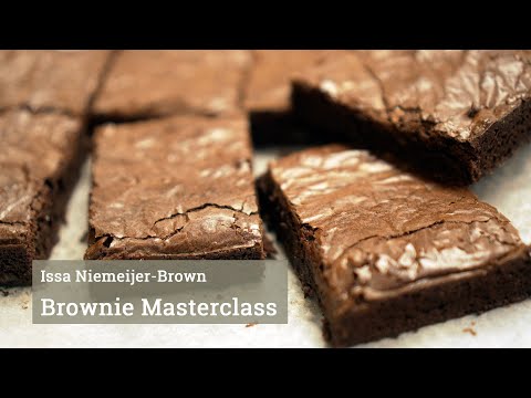 Makkelijk brownies maken