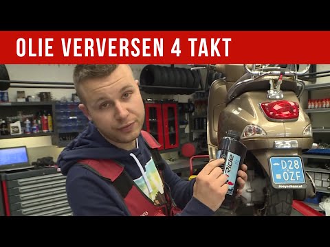 OLIE VERVERSEN 4 TAKT | VOL GAS MET JOEY