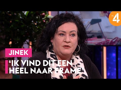 Vleestaks Onacceptabel Idee voor Caroline van der Plas  | JINEK | RTL Talkshow
