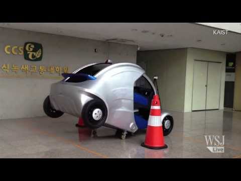 Shrink Your Car to Fit in Small Parking Spaces