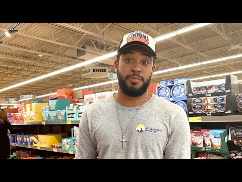 First Time At Aldi's | We Were Shocked...