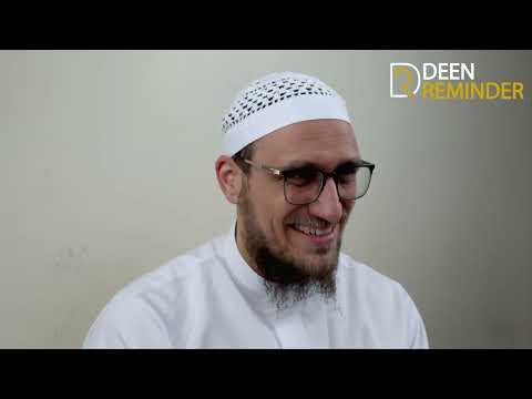 Sharif abu Yahya:  Mag je een auto leasen middels een 'halal' constructie?📹