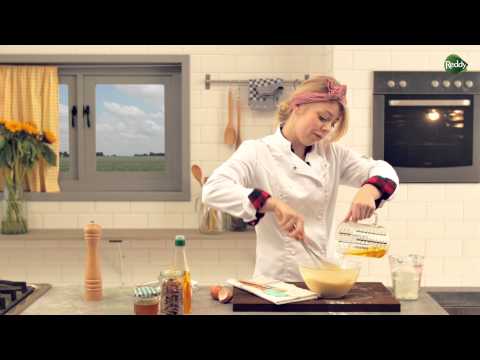 Reddy Tips & Tricks - Hoe bak je een lekkere cake met zonnebloemolie?