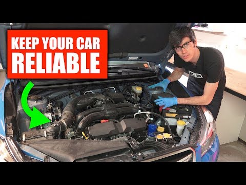 How To Make Your Car Last A Long Time - Simple Checks