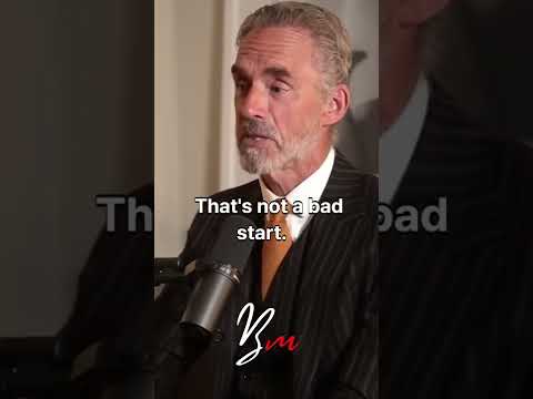 The Secret To Finding Love & The Perfect Partner - Jordan Peterson