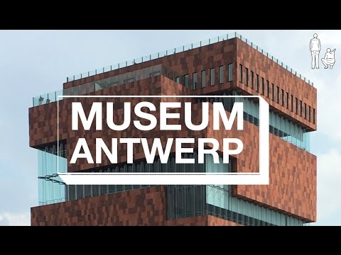 MUSEUM AAN DE STROOM (MAS) ANTWERP