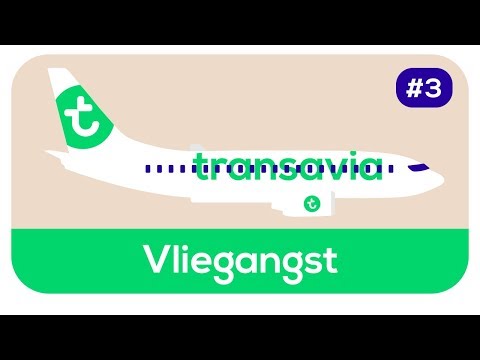 Tips bij vliegangst: hoe overwin je het? | Service | Transavia