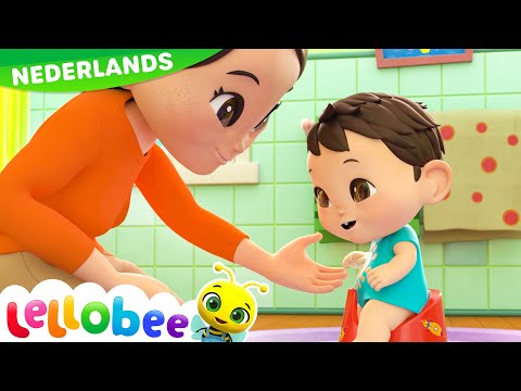 Het Potjes Lied | Lellobee Nederlands | Kinderliedjes