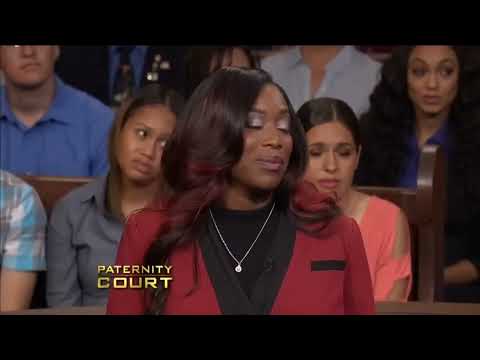 Paternity Court All sex no sleeping clip