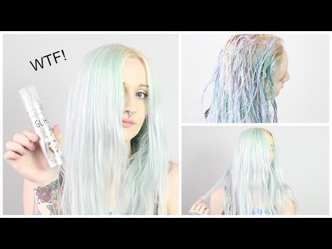 GUHL Hair Color Mousse!