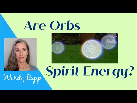 What are Orbs? And how do you photograph them?