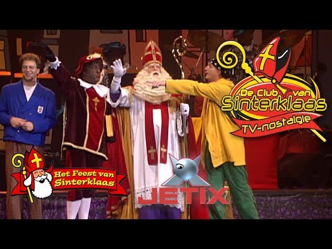 HET FEEST VAN SINTERKLAAS (2007) • MIDDAGSHOW TV-registratie