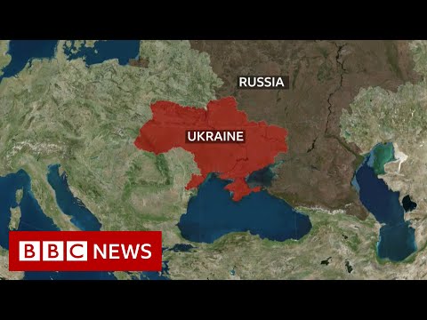 A brief history of modern Ukraine - BBC News