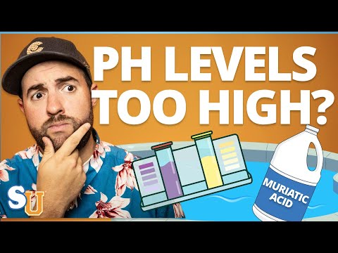 How to Quickly LOWER pH in Your POOL  | Swim University