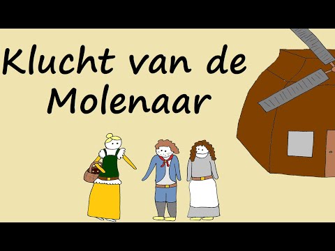 Samenvatting Klucht van de Molenaar (De Alphaman)