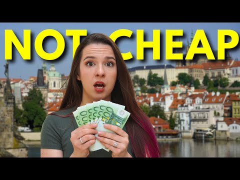Can you afford your Prague vacation? (Travel cost, budget tips)
