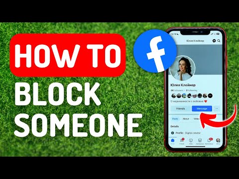 How to Block Someone on Facebook - Full Guide