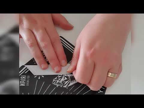 TIP VOOR EEN BEDANKJE | PLACEMAT ACTION (BUDGETTIP)