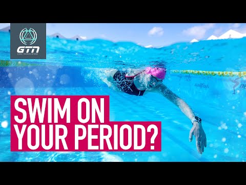 Can You Swim On Your Period?