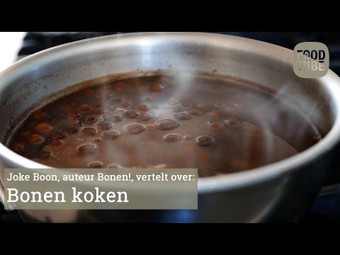 Bonen koken