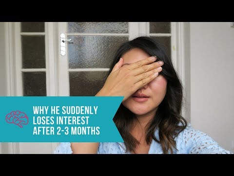 Why Men Suddenly Lose Interest After 2-3 Months of Dating