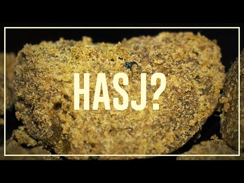 Hasj (hasjiesj) - Do's en don'ts | Drugslab