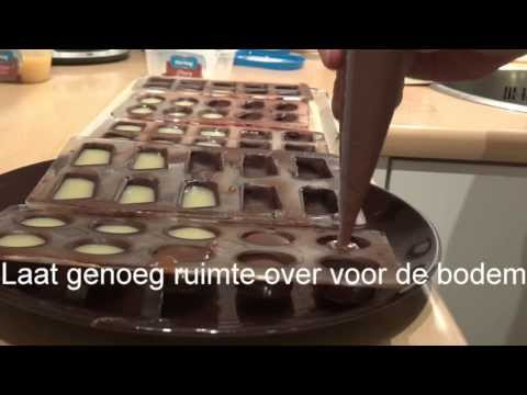 Zelf bonbons maken