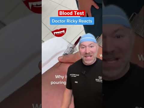 How Do Blood Tests Collect So Quickly?! 🩸 #shorts