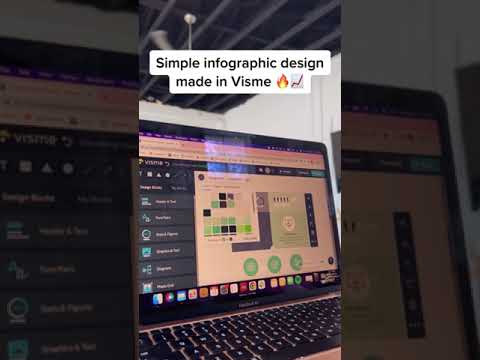 Design Impactful Infographics with Visme
