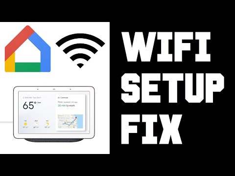 Google Home Hub Not Connecting To Wifi - Not Connecting To Internet - How To Fix Wifi Issue Help