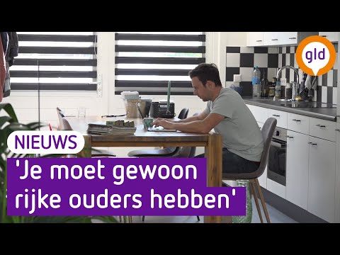 Woning huren bijna onmogelijk: 'Of je moet rijke ouders hebben'