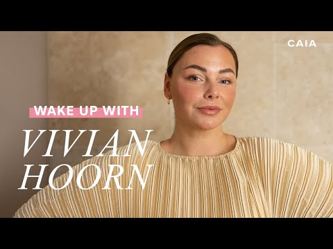 Wake up with Vivian Hoorn