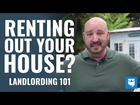 Five Tips For Renting Out Your House | Landlording 101
