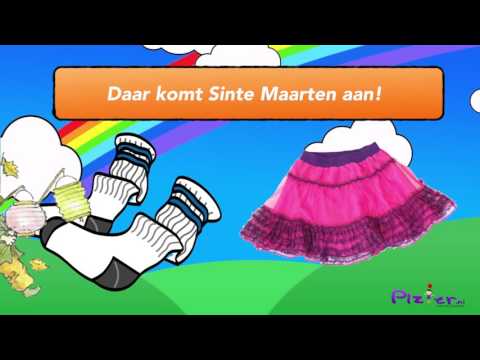 Sint Maarten (de koeien hebben staarten) - Plzier | Kinderliedjes