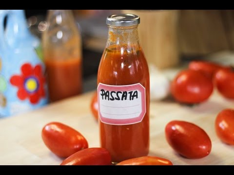 DIY - Passata