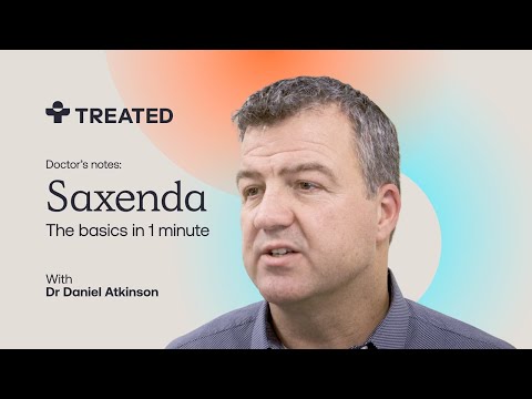 What EXACTLY Is SAXENDA? And How Does It Work? - With Dr Daniel Atkinson - Choose Better.