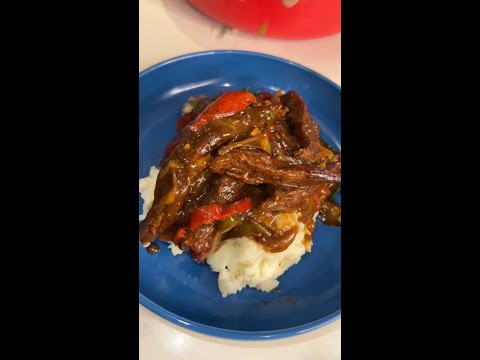 Pepper Steak